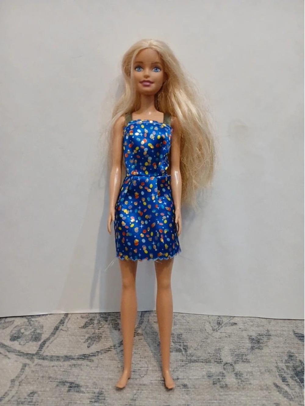 Barbie doll